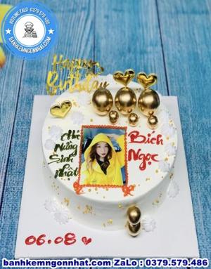 Bánh Kem In Ảnh 98